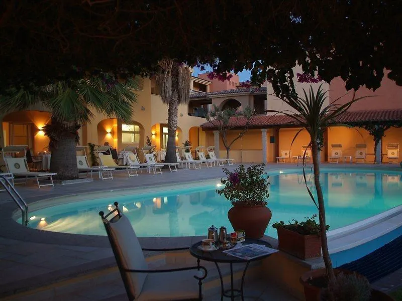 Hotel Villa Margherita Golfo Aranci