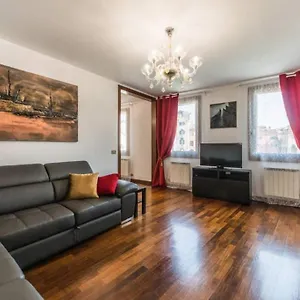 Apartment Rialto With Canal Grande View Venice