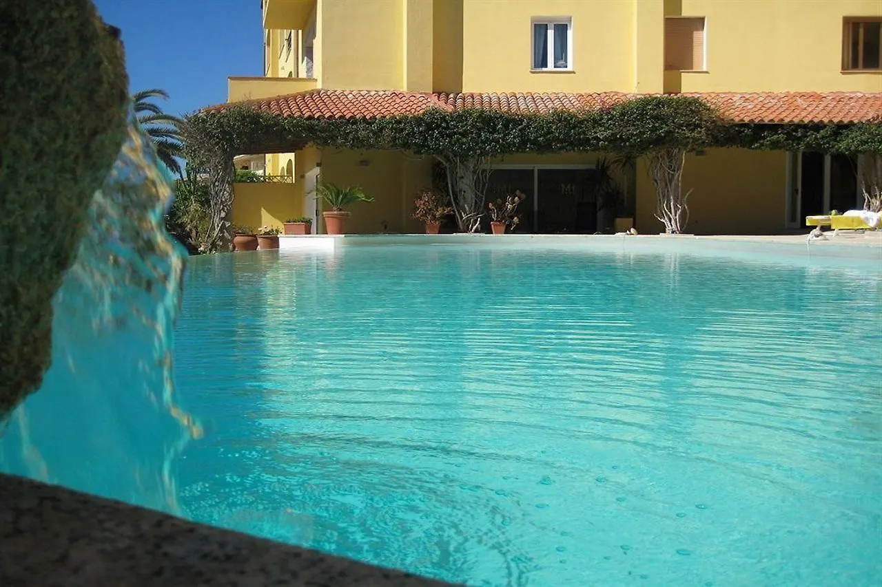 Hotel Villa Margherita Golfo Aranci