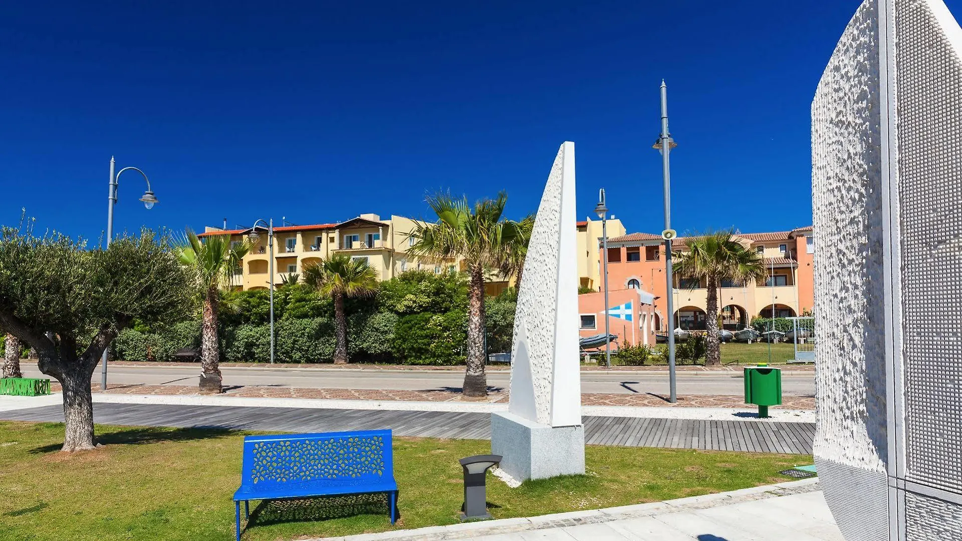 Hotel Villa Margherita Golfo Aranci 4*,